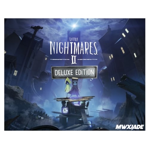  Little Nightmares II Deluxe Edition + PS4PS5